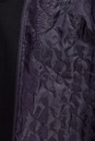 Женское пальто из текстиля с воротником, отделка песец 3000572-2