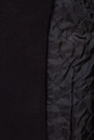 Женское пальто из текстиля с воротником, отделка песец 3000575-5