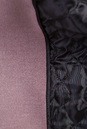Женское пальто из текстиля с капюшоном, отделка енот 3000576-4
