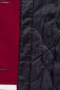 Женское пальто из текстиля с капюшоном, отделка енот 3000578-4
