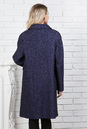 Женское пальто из текстиля с воротником 3000596-2