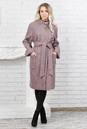 Женское пальто с воротником 3000597-2