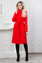 Женское пальто с капюшоном 3000598