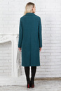 Женское пальто из текстиля с воротником 3000599-3