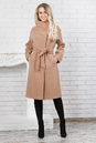 Женское пальто с воротником 3000600-2