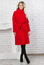 Женское пальто с воротником 3000602-3