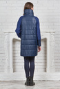 Женское пальто из текстиля с воротником 3000606-2