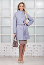 Женское пальто из текстиля с воротником 3000620-2