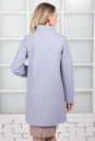 Женское пальто из текстиля с воротником 3000620-4