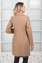 Женское пальто из текстиля с воротником 3000623-2