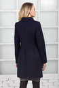 Женское пальто из текстиля с воротником 3000630-2