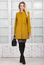 Женское пальто из текстиля с воротником 3000633-3