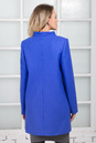 Женское пальто из текстиля с воротником 3000634-2