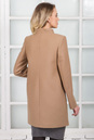 Женское пальто из текстиля с воротником 3000635-4