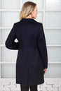 Женское пальто из текстиля с воротником 3000636-3