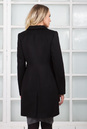 Женское пальто из текстиля с воротником 3000637-4