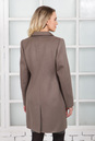 Женское пальто из текстиля с воротником 3000638-4
