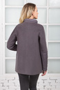 Женское пальто из текстиля с воротником 3000643-3