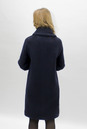 Женское пальто из текстиля с воротником 3000646-3