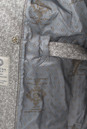 Женское пальто из текстиля с воротником 3000649-4
