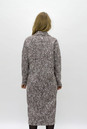 Женское пальто из текстиля с воротником 3000652-4