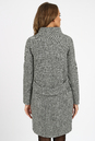 Женское пальто из текстиля с воротником 3000694-4