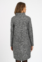 Женское пальто из текстиля с воротником 3000695-4
