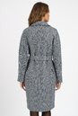 Женское пальто из текстиля с воротником 3000702-4