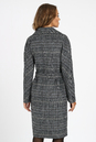 Женское пальто из текстиля с воротником 3000703-4