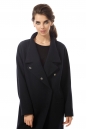 Женское пальто из текстиля с воротником 3000712-3