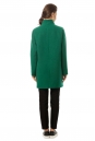 Женское пальто из текстиля с воротником 3000713-4