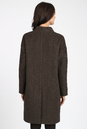 Женское пальто из текстиля с воротником 3000719-4