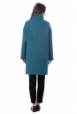 Женское пальто из текстиля с воротником 3000726-4