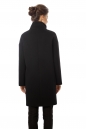 Женское пальто из текстиля с воротником 3000727-4