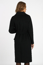 Женское пальто из текстиля с воротником 3000728-4