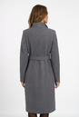 Женское пальто из текстиля с воротником 3000730-4