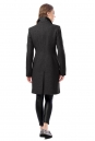 Женское пальто из текстиля с воротником 3000739-4