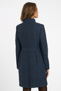 Женское пальто из текстиля с воротником 3000741-4
