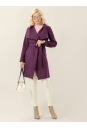 Женское пальто из текстиля с воротником 3000743-3