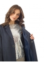 Женское пальто из текстиля с воротником 3000747-4