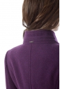 Женское пальто из текстиля с воротником 3000752-3
