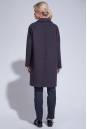 Женское пальто из текстиля с воротником 3000781-5