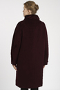 Женское пальто из текстиля с воротником 3000784-4