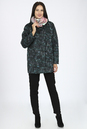 Женское пальто из текстиля с воротником 3000800-2
