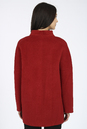Женское пальто из текстиля с воротником 3000801-4