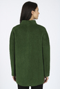 Женское пальто из текстиля с воротником 3000802-4