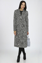 Женское пальто из текстиля с воротником 3000803-2