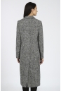 Женское пальто из текстиля с воротником 3000803-4