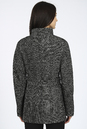 Женское пальто из текстиля с воротником 3000805-4