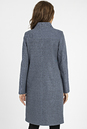 Женское пальто из текстиля с воротником 3000815-4